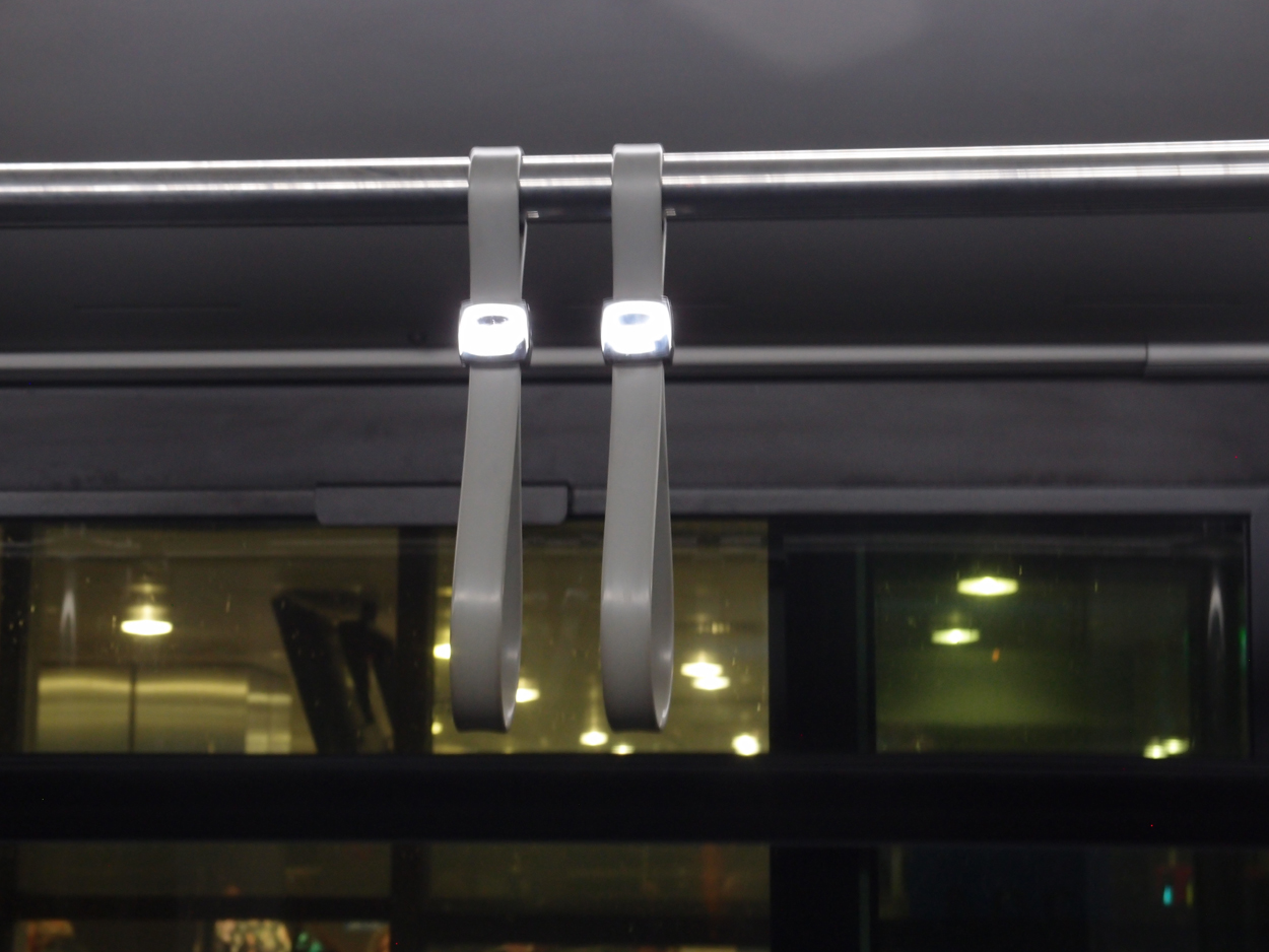 2018-01-13 1 Uhr - Sabiha Gökçen Istanbul Flughafen (Im Bus) (Audio, Foto) 